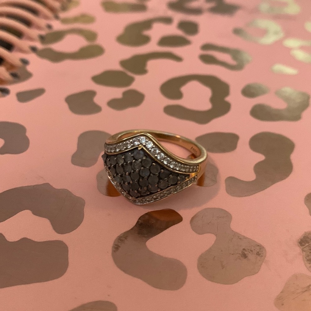 Alexandrite ring - Picture 4 of 7